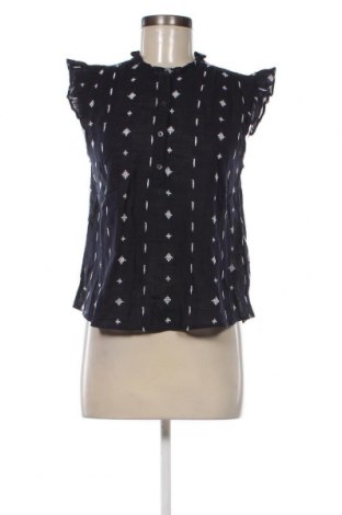 Γυναικεία μπλούζα Etam, Μέγεθος S, Χρώμα Μπλέ, Τιμή 39,69 €