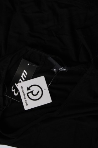 Γυναικεία μπλούζα Etam, Μέγεθος XL, Χρώμα Μαύρο, Τιμή 21,43 €