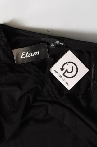 Bluză de femei Etam, Mărime XS, Culoare Negru, Preț 37,99 Lei