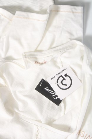 Γυναικεία μπλούζα Etam, Μέγεθος M, Χρώμα Λευκό, Τιμή 39,69 €