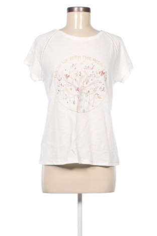 Γυναικεία μπλούζα Etam, Μέγεθος M, Χρώμα Λευκό, Τιμή 15,88 €