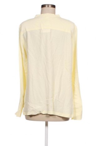 Γυναικεία μπλούζα Eterna, Μέγεθος XS, Χρώμα Κίτρινο, Τιμή 30,06 €