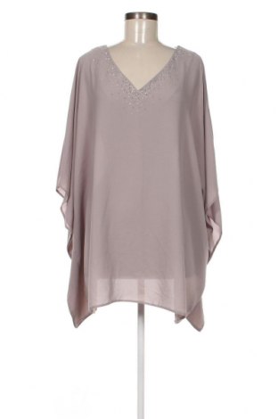 Дамска блуза Evans, Размер 3XL, Цвят Сив, Цена 34,00 лв.