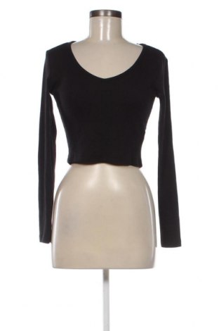 Γυναικεία μπλούζα Even&Odd, Μέγεθος S, Χρώμα Μαύρο, Τιμή 3,64 €