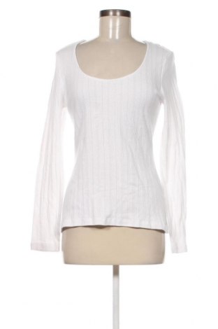 Γυναικεία μπλούζα Even&Odd, Μέγεθος M, Χρώμα Λευκό, Τιμή 2,23 €