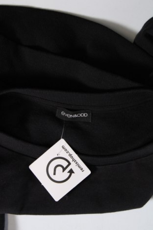 Γυναικεία μπλούζα Even&Odd, Μέγεθος S, Χρώμα Μαύρο, Τιμή 8,15 €