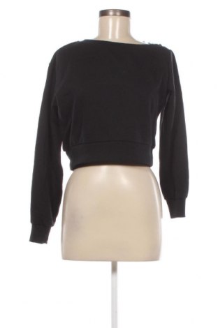 Γυναικεία μπλούζα Even&Odd, Μέγεθος S, Χρώμα Μαύρο, Τιμή 14,06 €