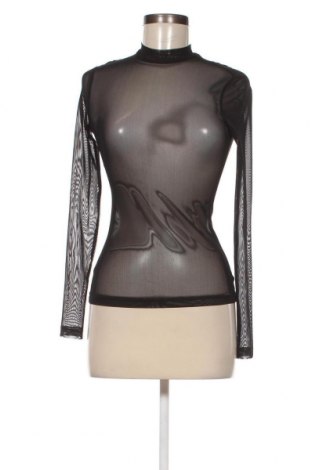 Γυναικεία μπλούζα Even&Odd, Μέγεθος S, Χρώμα Μαύρο, Τιμή 5,58 €