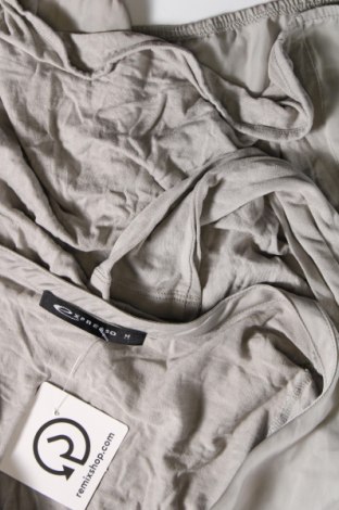 Γυναικεία μπλούζα Expresso, Μέγεθος M, Χρώμα Γκρί, Τιμή 16,03 €