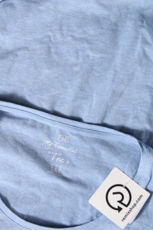 Γυναικεία μπλούζα F&F, Μέγεθος M, Χρώμα Μπλέ, Τιμή 5,25 €