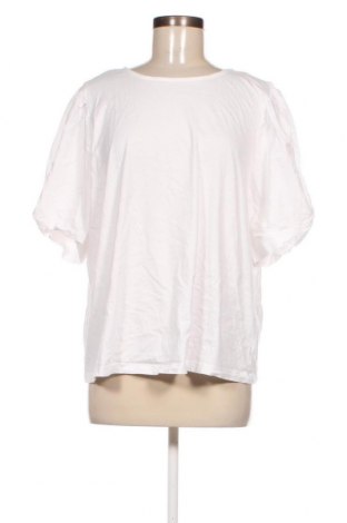 Дамска блуза F&F, Размер XXL, Цвят Бял, Цена 11,40 лв.