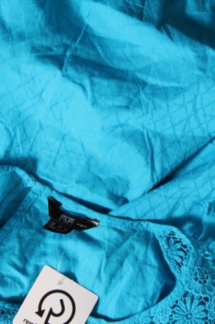 Damen Shirt F&F, Größe S, Farbe Blau, Preis 3,89 €
