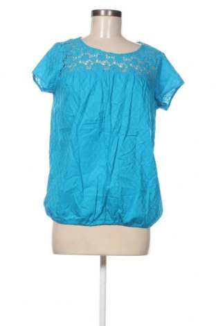 Дамска блуза F&F, Размер S, Цвят Син, Цена 11,40 лв.