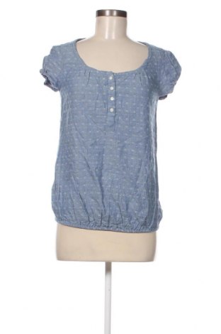 Γυναικεία μπλούζα F&F, Μέγεθος S, Χρώμα Μπλέ, Τιμή 5,83 €
