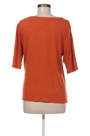 Γυναικεία μπλούζα F&F, Μέγεθος XL, Χρώμα Πορτοκαλί, Τιμή 8,64 €