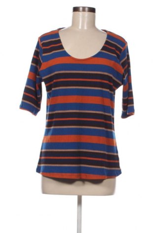 Γυναικεία μπλούζα F&F, Μέγεθος XL, Χρώμα Πολύχρωμο, Τιμή 9,60 €