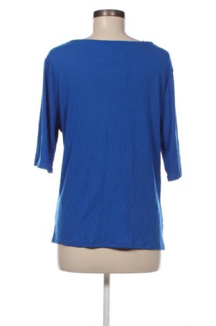 Γυναικεία μπλούζα F&F, Μέγεθος XXL, Χρώμα Μπλέ, Τιμή 16,00 €