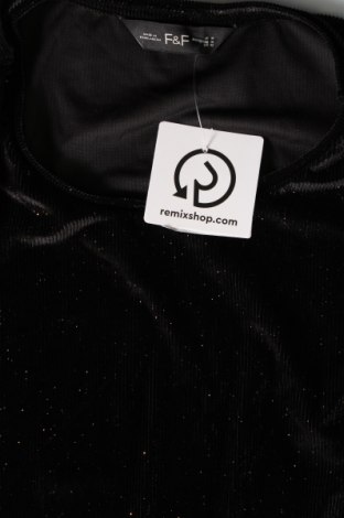 Bluză de femei F&F, Mărime L, Culoare Negru, Preț 39,95 Lei