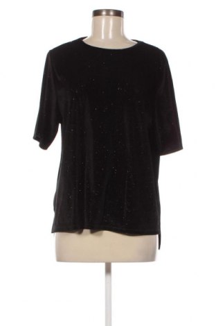 Γυναικεία μπλούζα F&F, Μέγεθος L, Χρώμα Μαύρο, Τιμή 8,01 €