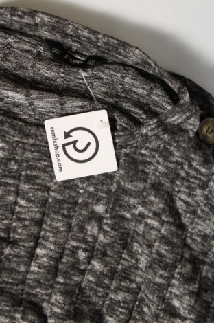 Γυναικεία μπλούζα F&F, Μέγεθος XXL, Χρώμα Γκρί, Τιμή 11,75 €