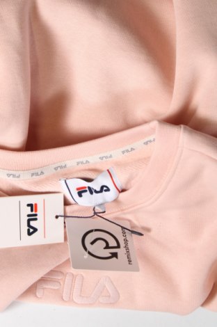 Дамска блуза FILA, Размер S, Цвят Розов, Цена 25,41 лв.