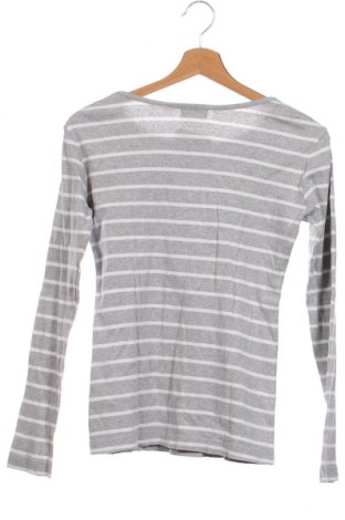 Γυναικεία μπλούζα FLG, Μέγεθος XXS, Χρώμα Γκρί, Τιμή 4,70 €