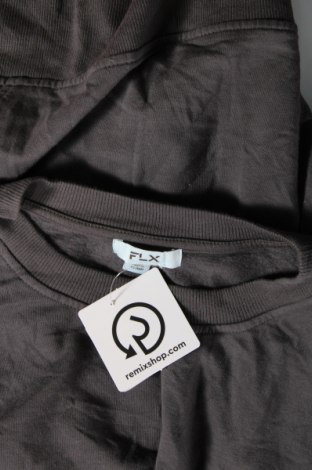 Damen Shirt FLX, Größe L, Farbe Grau, Preis € 3,55