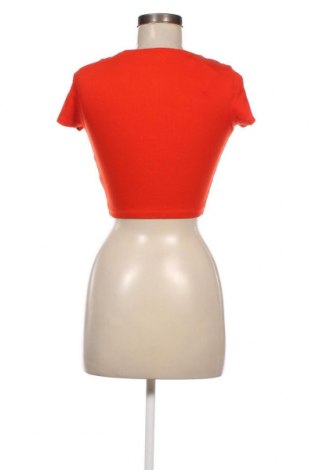 Γυναικεία μπλούζα FSBN Sister, Μέγεθος S, Χρώμα Πορτοκαλί, Τιμή 5,25 €