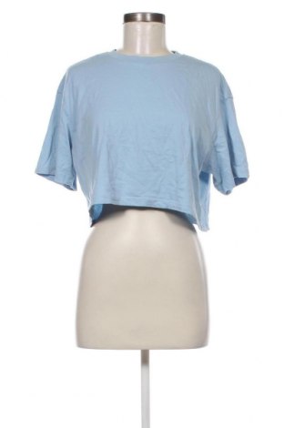 Дамска блуза FSBN Sister, Размер M, Цвят Син, Цена 5,51 лв.