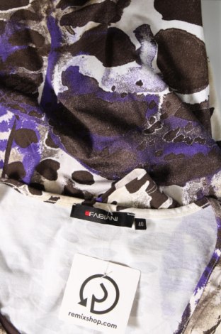 Γυναικεία μπλούζα Fabiani, Μέγεθος M, Χρώμα Πολύχρωμο, Τιμή 4,96 €