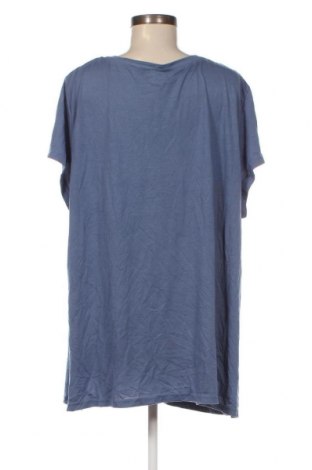 Γυναικεία μπλούζα Faded Glory, Μέγεθος 4XL, Χρώμα Μπλέ, Τιμή 15,86 €