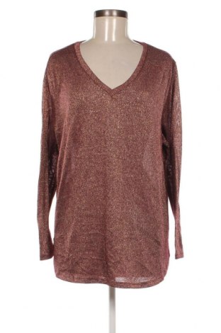 Damen Shirt Faded Glory, Größe XXL, Farbe Orange, Preis 10,58 €