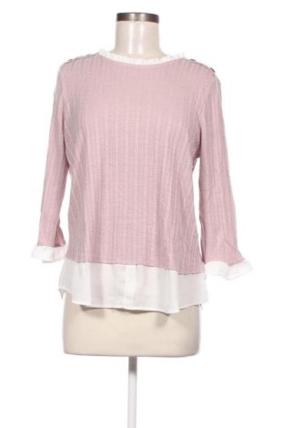 Γυναικεία μπλούζα Faith and Joy, Μέγεθος L, Χρώμα Ρόζ , Τιμή 4,94 €