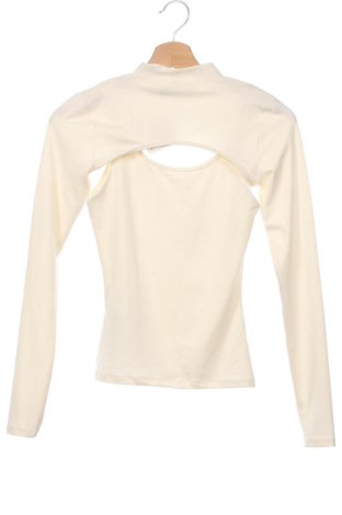 Дамска блуза Fb Sister, Размер XXS, Цвят Екрю, Цена 10,16 лв.