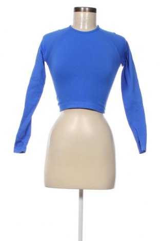 Γυναικεία μπλούζα Fb Sister, Μέγεθος XS, Χρώμα Μπλέ, Τιμή 5,69 €