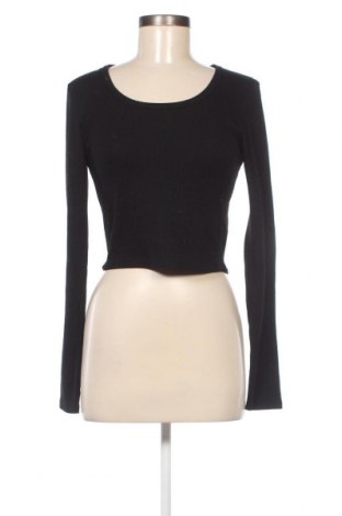 Γυναικεία μπλούζα Fb Sister, Μέγεθος L, Χρώμα Μαύρο, Τιμή 1,76 €