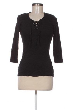 Γυναικεία μπλούζα Fb Sister, Μέγεθος S, Χρώμα Μαύρο, Τιμή 3,88 €