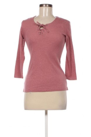 Дамска блуза Fb Sister, Размер M, Цвят Пепел от рози, Цена 11,40 лв.