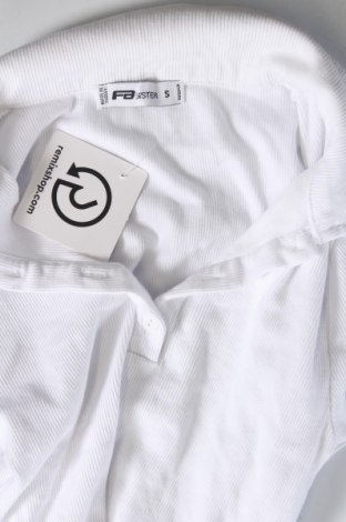 Γυναικεία μπλούζα Fb Sister, Μέγεθος S, Χρώμα Λευκό, Τιμή 11,75 €