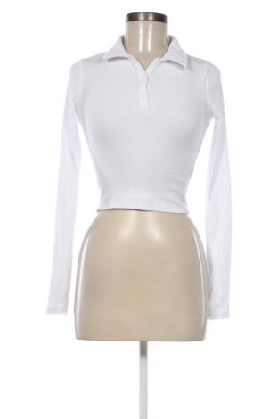 Γυναικεία μπλούζα Fb Sister, Μέγεθος S, Χρώμα Λευκό, Τιμή 5,29 €