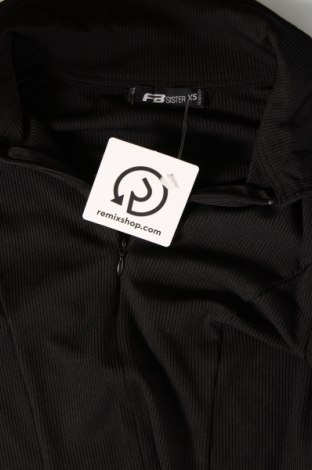 Γυναικεία μπλούζα Fb Sister, Μέγεθος XS, Χρώμα Μαύρο, Τιμή 11,75 €