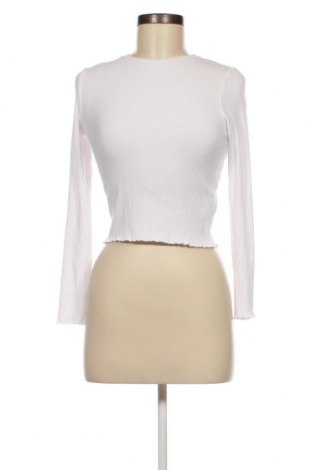 Γυναικεία μπλούζα Fb Sister, Μέγεθος M, Χρώμα Λευκό, Τιμή 3,76 €