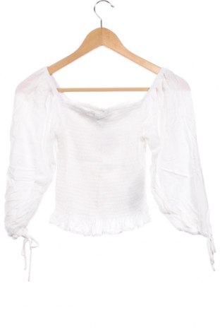 Дамска блуза Fb Sister, Размер XS, Цвят Бял, Цена 11,40 лв.
