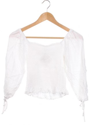 Дамска блуза Fb Sister, Размер XS, Цвят Бял, Цена 9,69 лв.