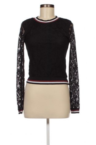 Дамска блуза Fb Sister, Размер XS, Цвят Черен, Цена 8,55 лв.