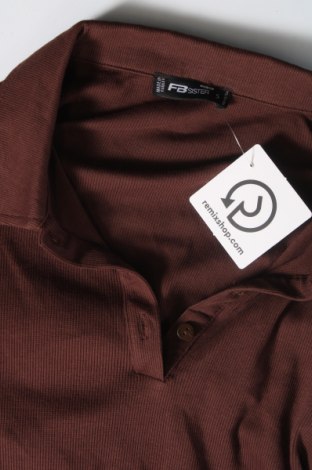 Damen Shirt Fb Sister, Größe S, Farbe Braun, Preis 13,22 €