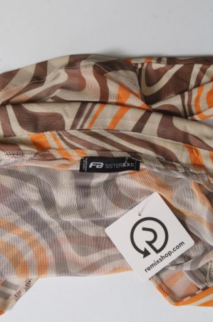 Damen Shirt Fb Sister, Größe XXS, Farbe Mehrfarbig, Preis 7,67 €