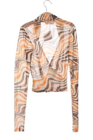 Дамска блуза Fb Sister, Размер XXS, Цвят Многоцветен, Цена 15,00 лв.