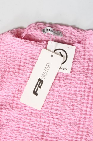 Γυναικεία μπλούζα Fb Sister, Μέγεθος XXS, Χρώμα Ρόζ , Τιμή 8,56 €