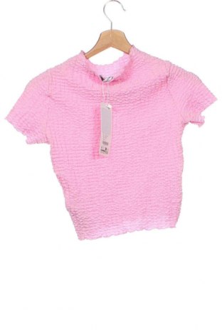 Γυναικεία μπλούζα Fb Sister, Μέγεθος XXS, Χρώμα Ρόζ , Τιμή 8,56 €